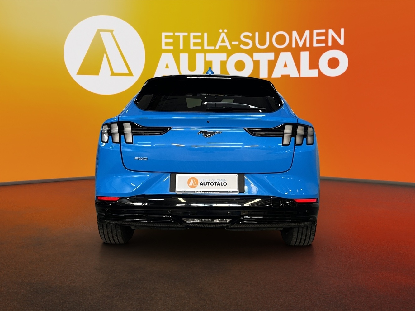 Ford USA Mustang vaihtoauto
