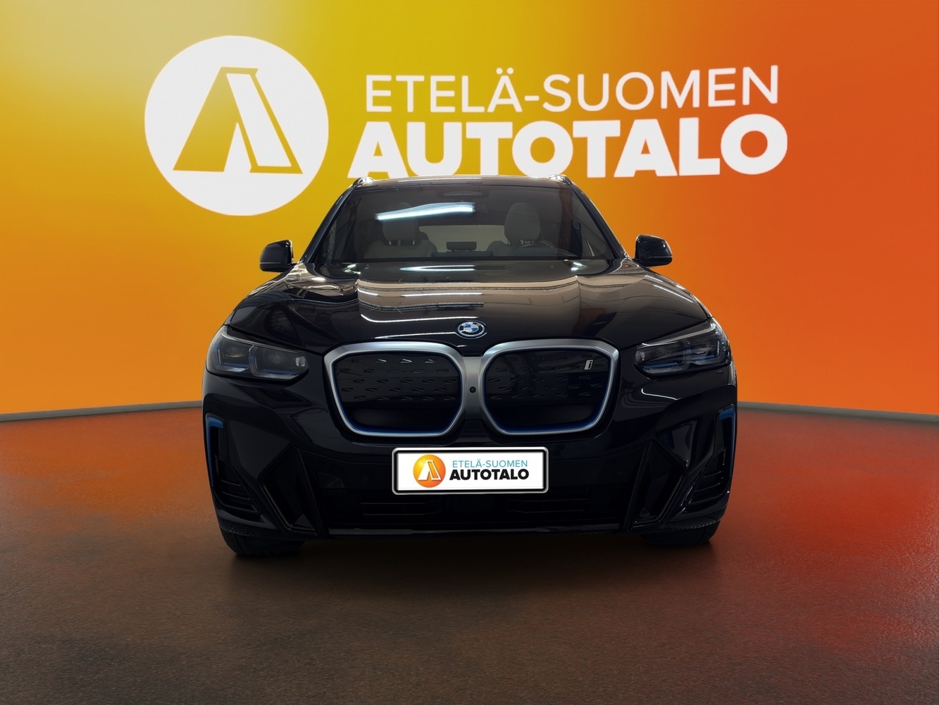 BMW iX3 vaihtoauto