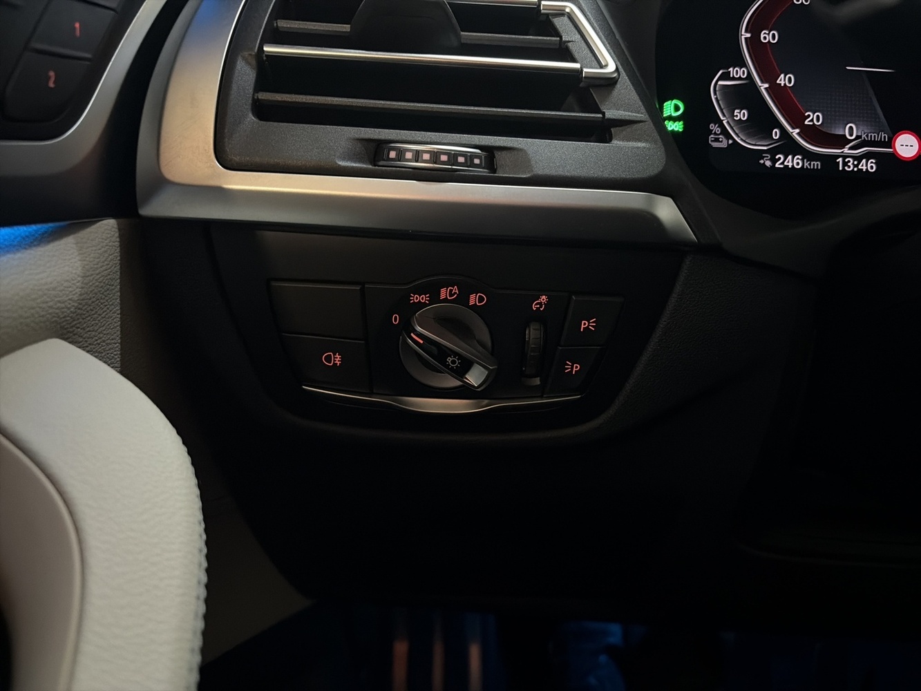 BMW iX3 vaihtoauto