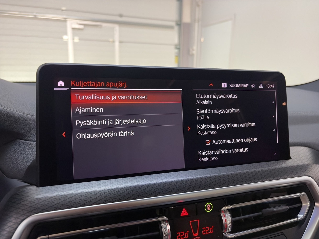 BMW iX3 vaihtoauto