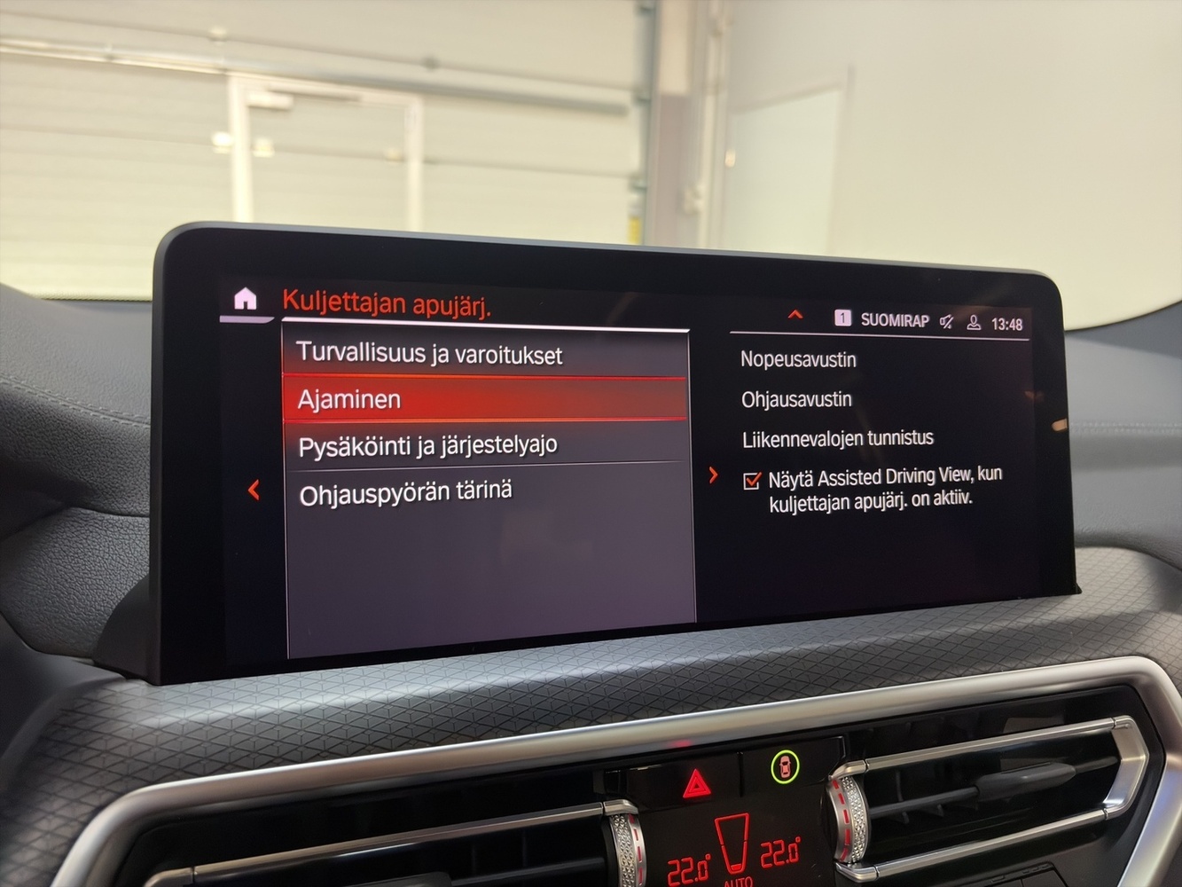 BMW iX3 vaihtoauto