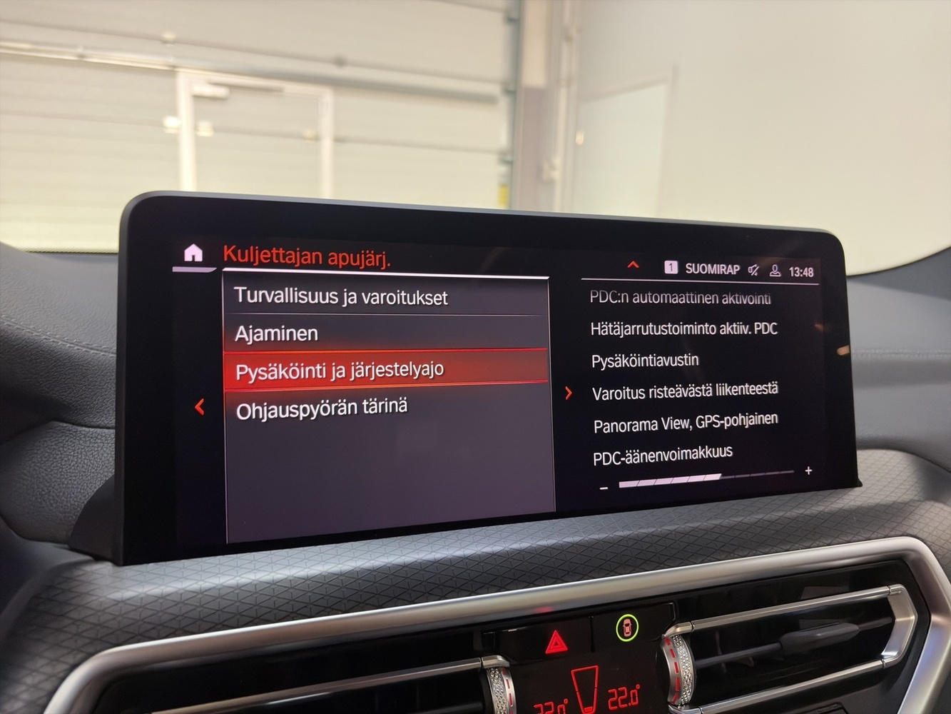 BMW iX3 vaihtoauto
