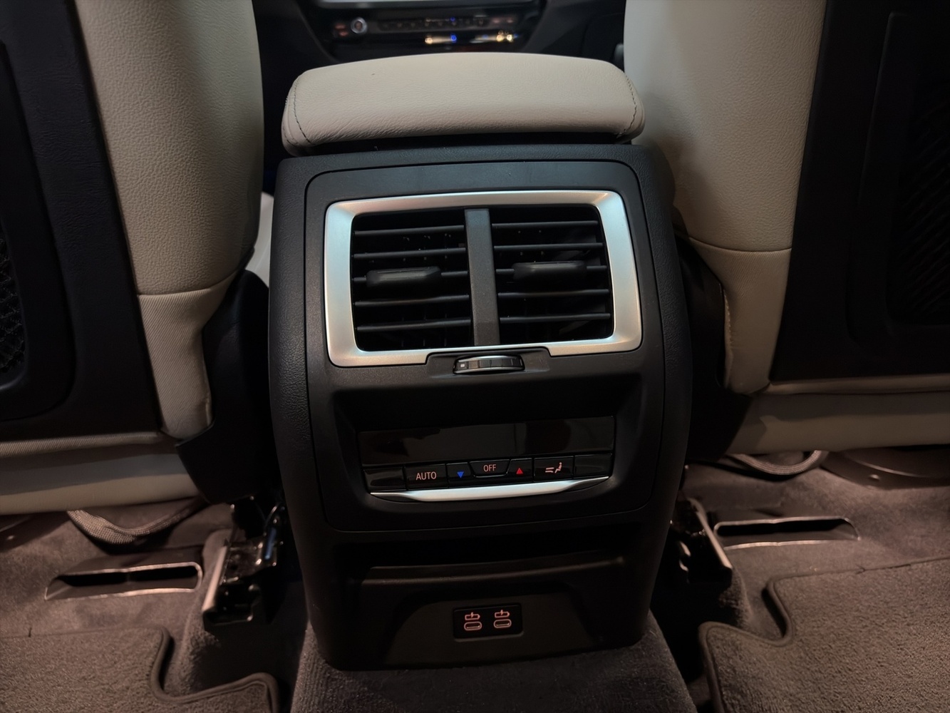 BMW iX3 vaihtoauto