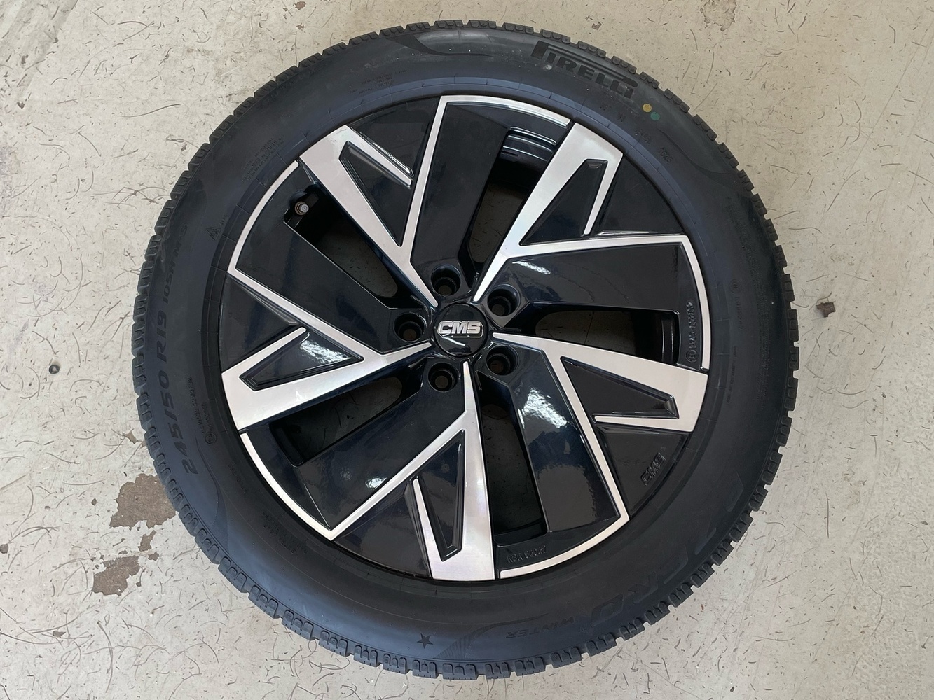 BMW iX3 vaihtoauto