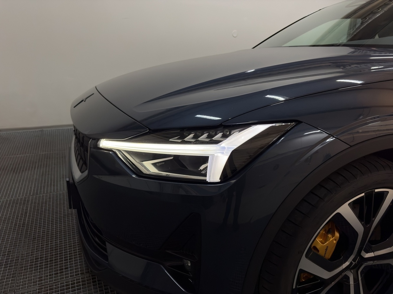 Polestar 2 vaihtoauto