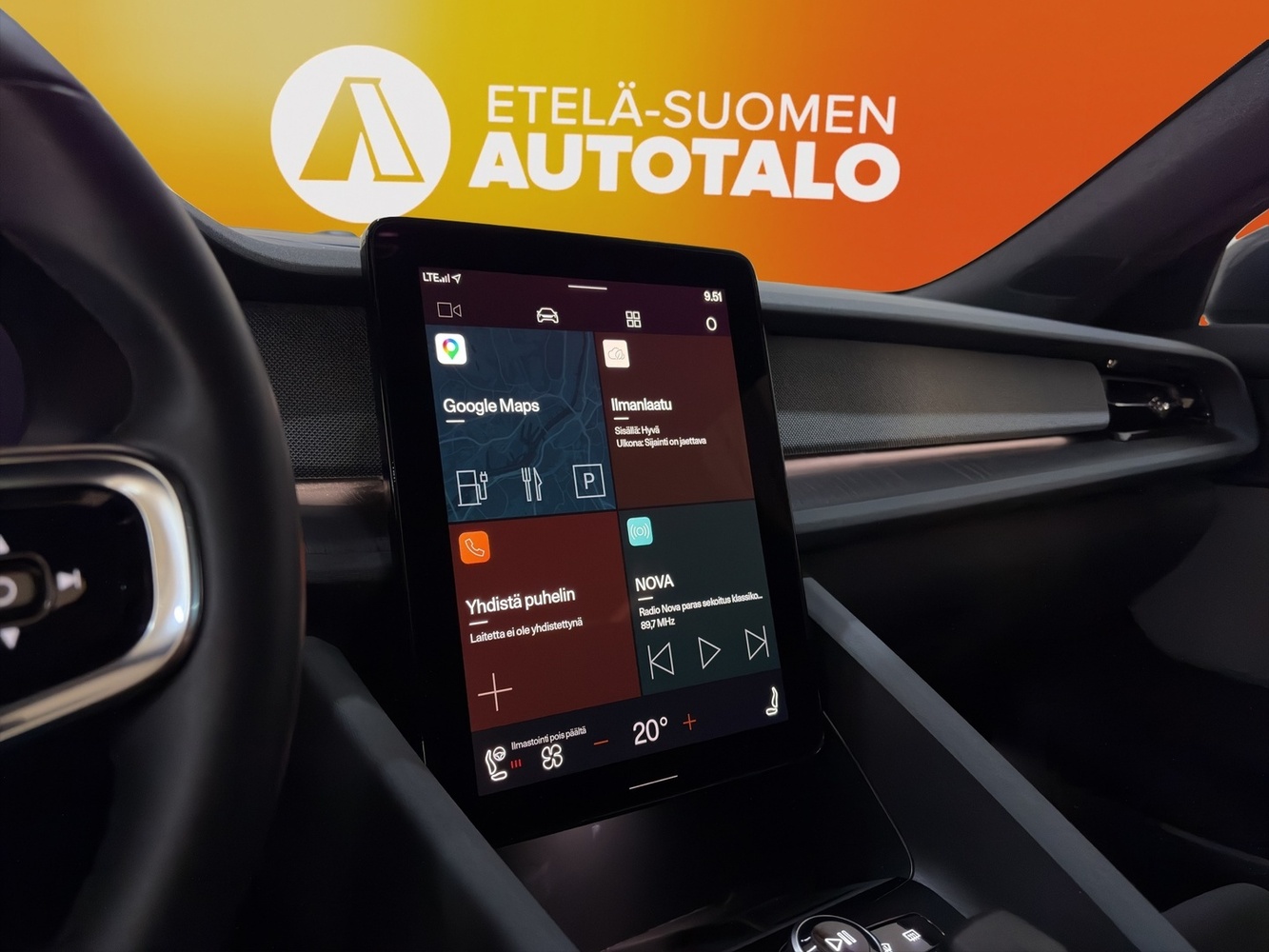 Polestar 2 vaihtoauto