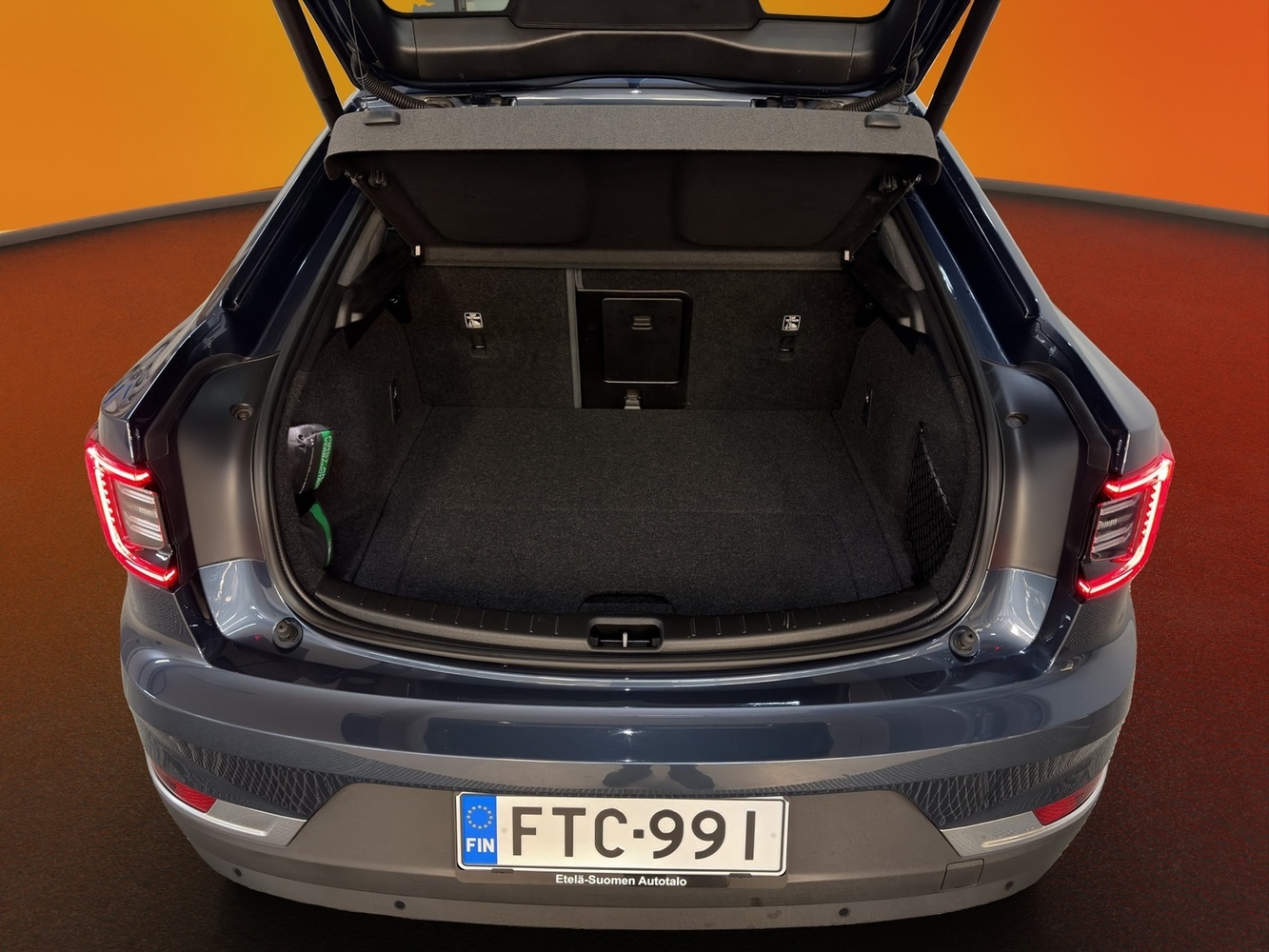 Polestar 2 vaihtoauto