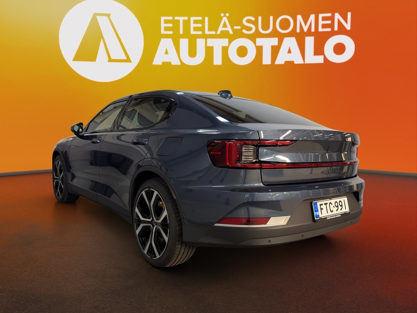 Polestar 2 vaihtoauto