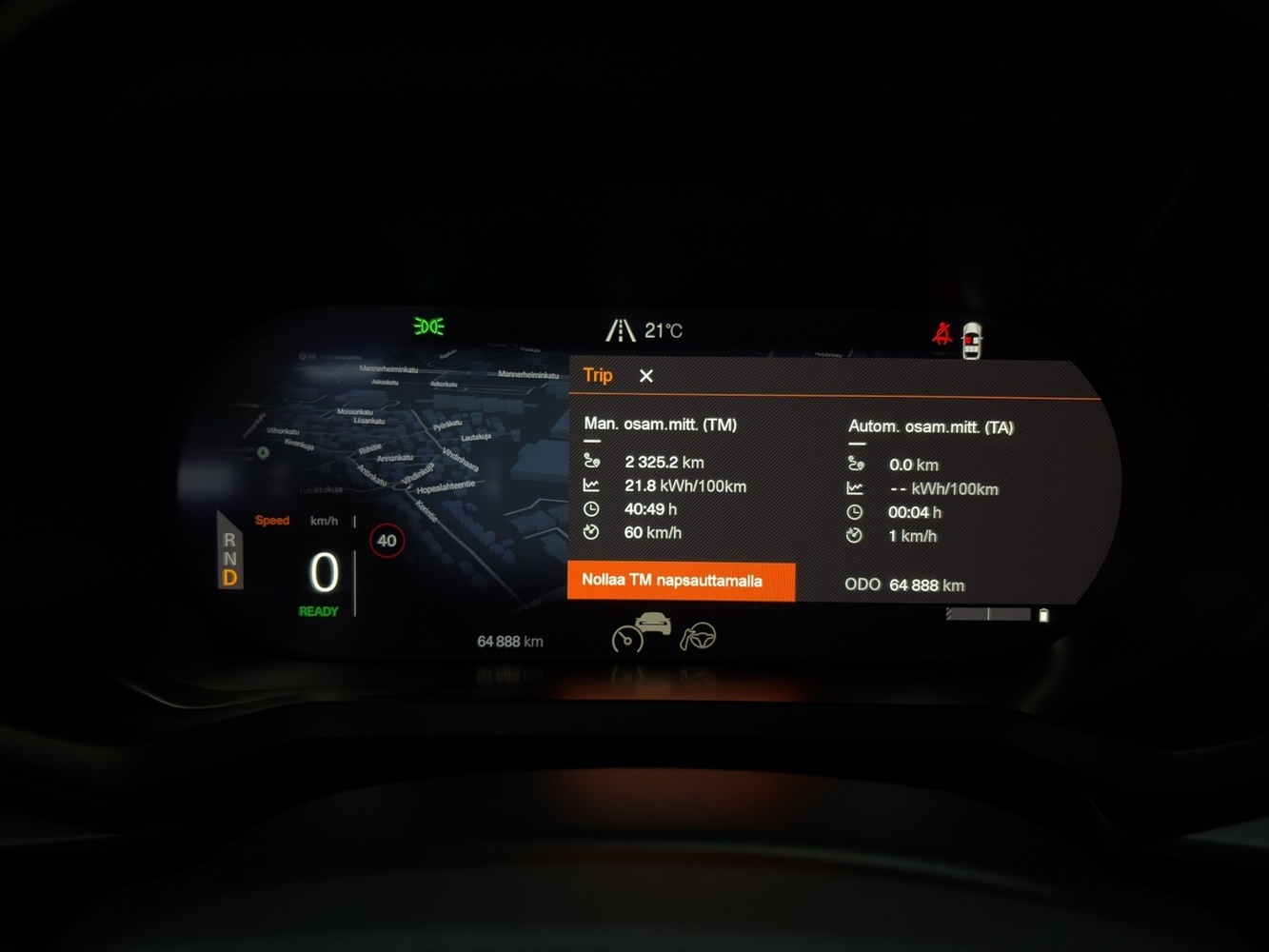 Polestar 2 vaihtoauto