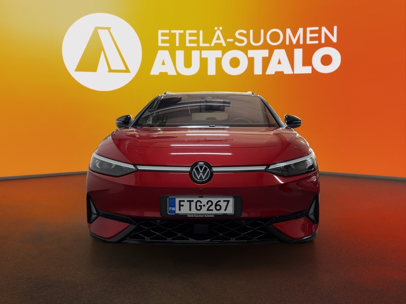 Volkswagen ID.7 vaihtoauto