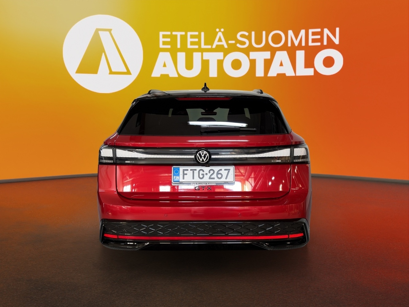 Volkswagen ID.7 vaihtoauto