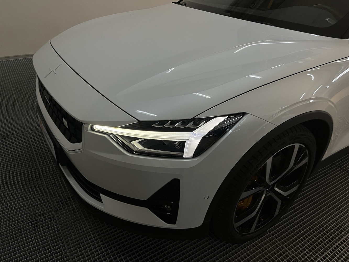 Polestar 2 vaihtoauto