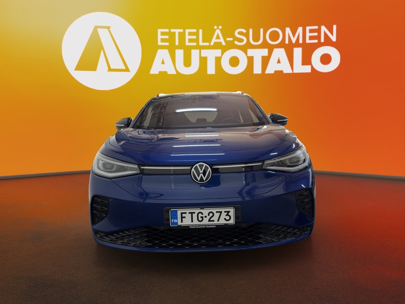 Volkswagen ID.4 vaihtoauto