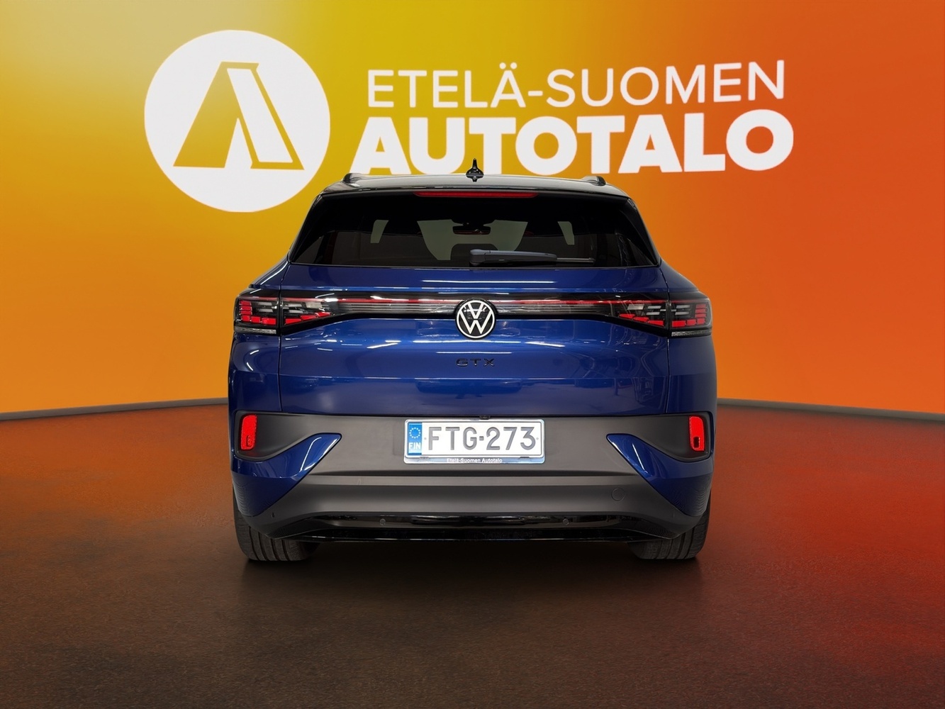 Volkswagen ID.4 vaihtoauto