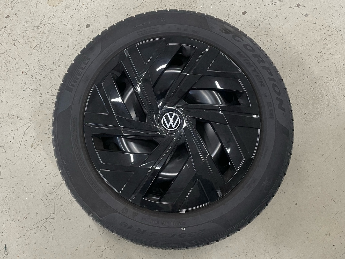 Volkswagen ID.4 vaihtoauto