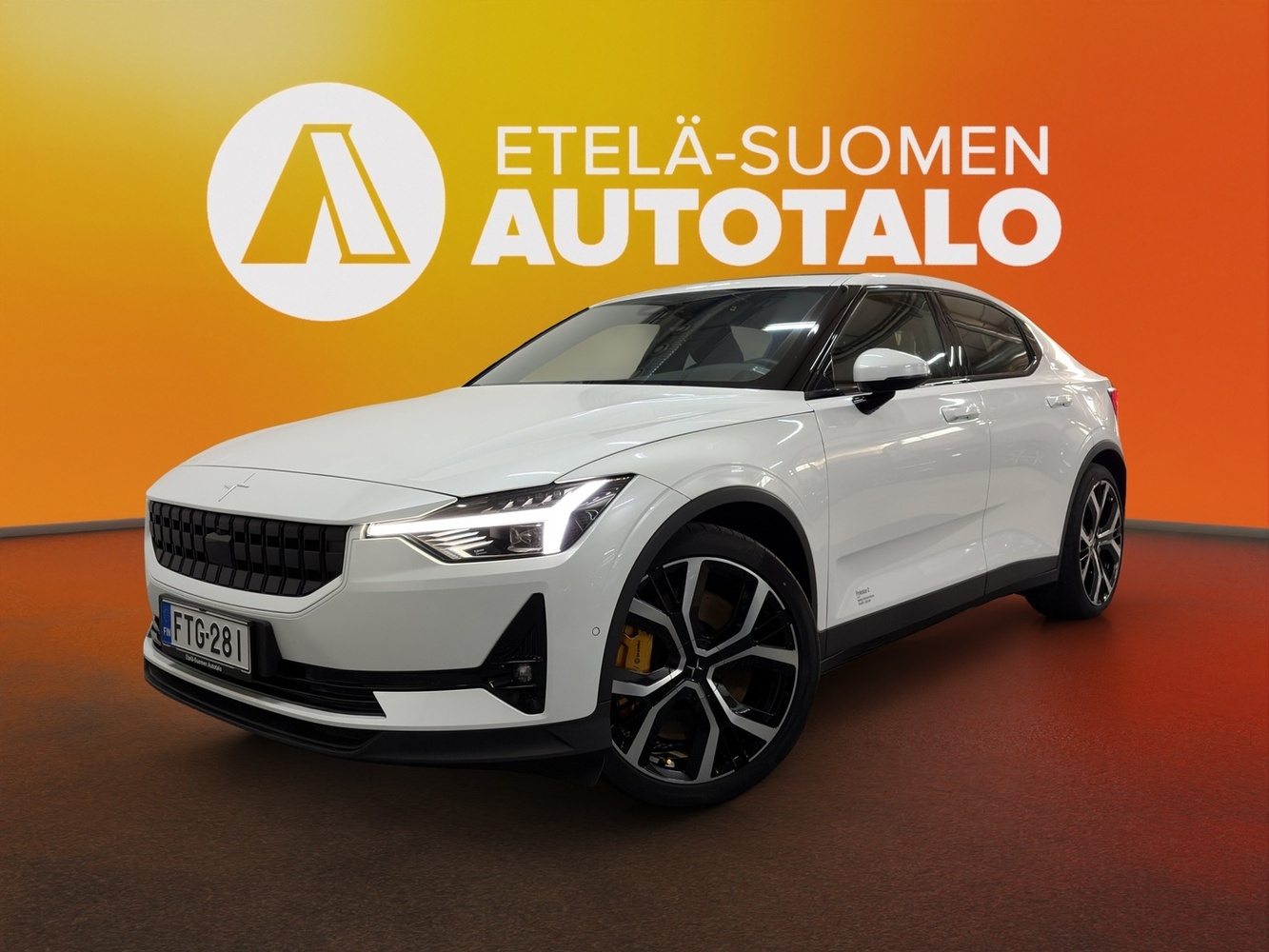 Polestar 2 vaihtoauto