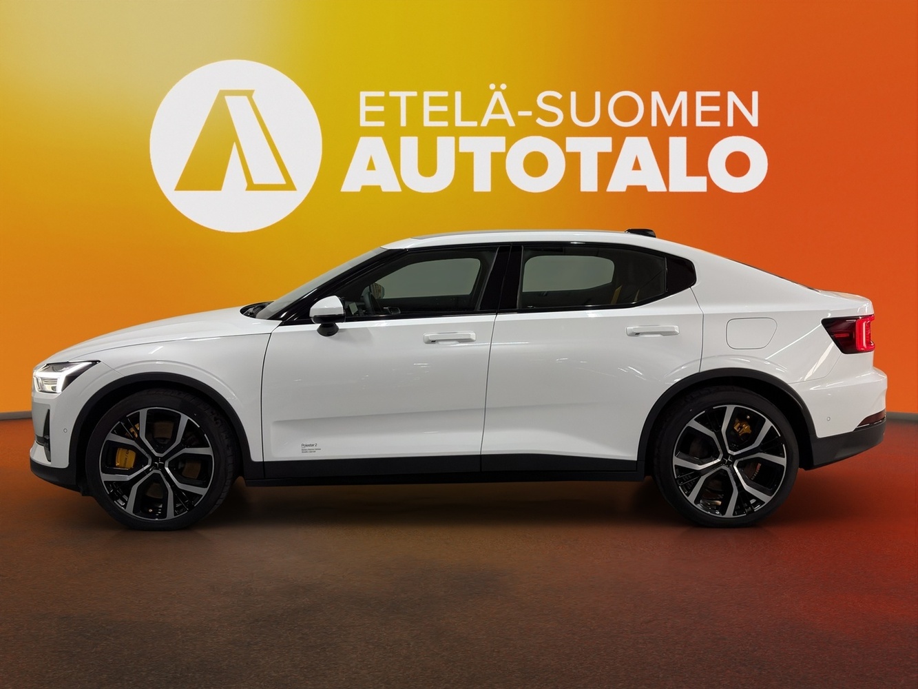 Polestar 2 vaihtoauto