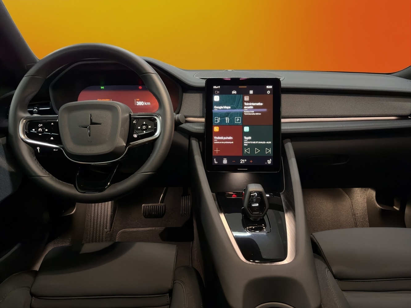 Polestar 2 vaihtoauto