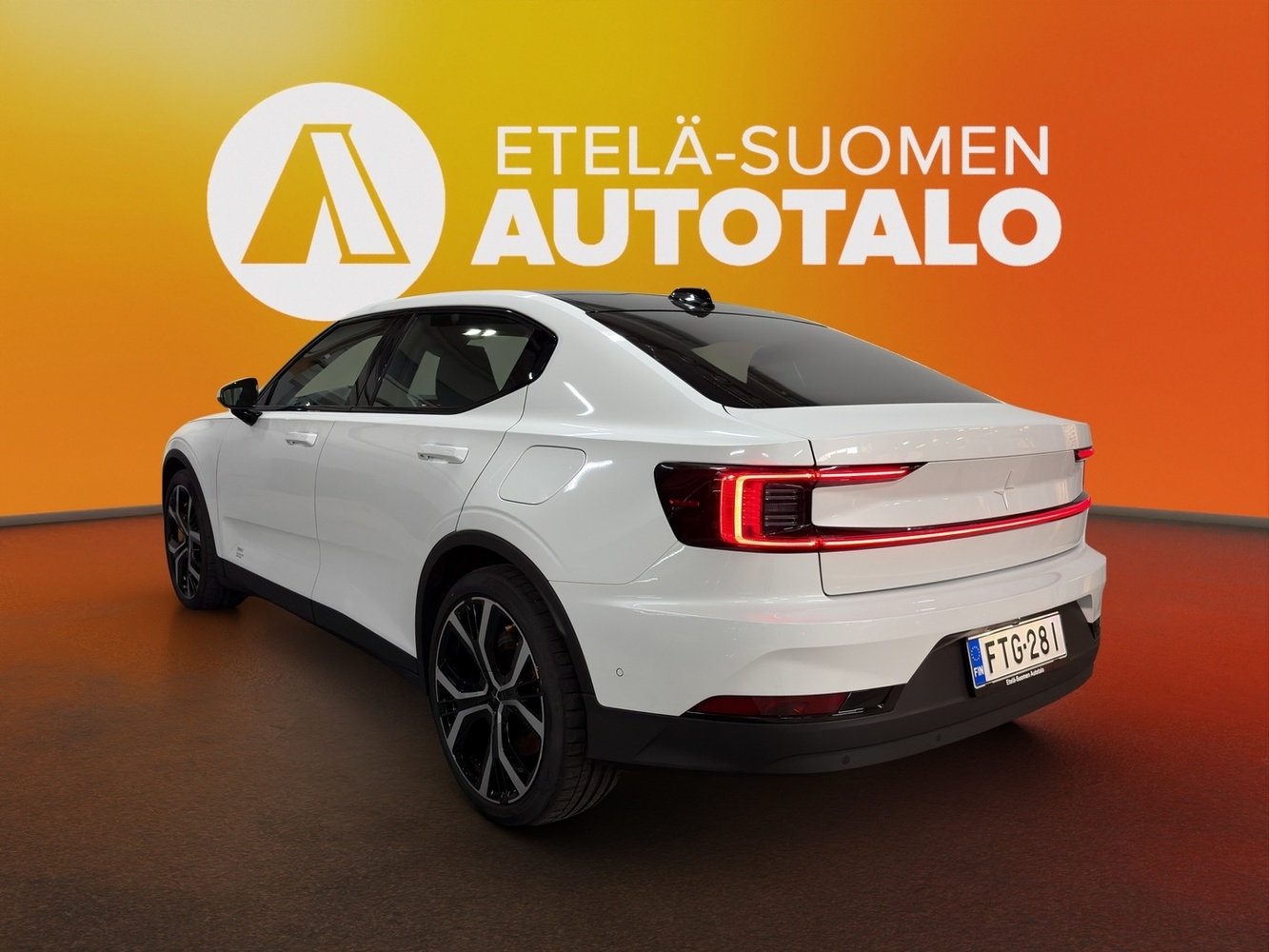 Polestar 2 vaihtoauto