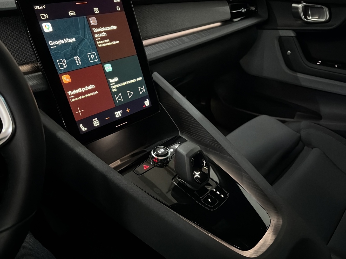 Polestar 2 vaihtoauto