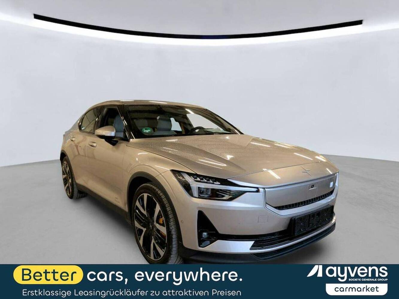 Polestar 2 vaihtoauto