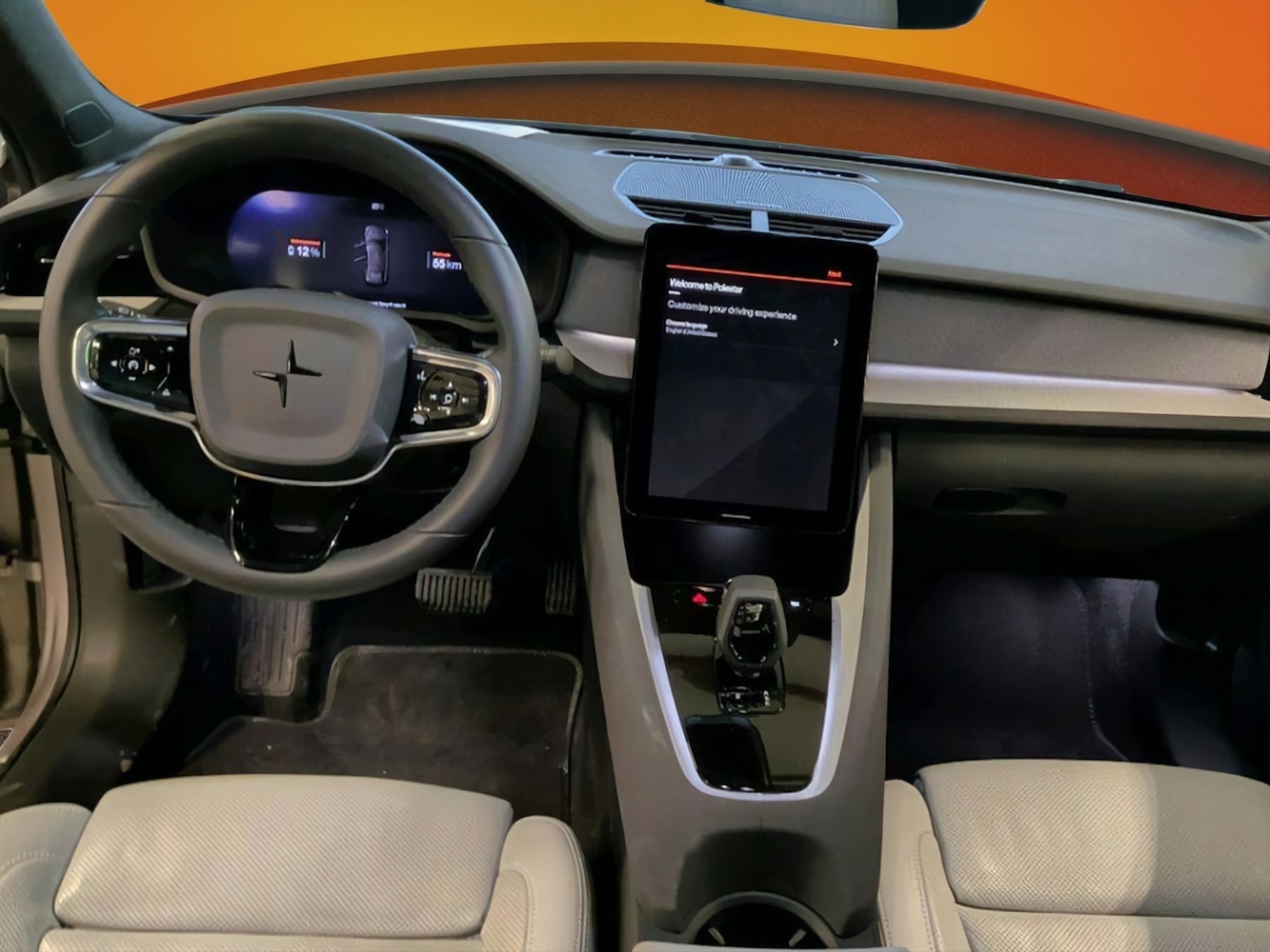 Polestar 2 vaihtoauto