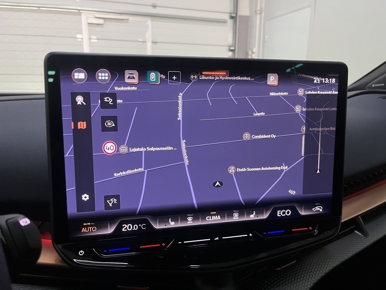 Cupra Tavascan vaihtoauto