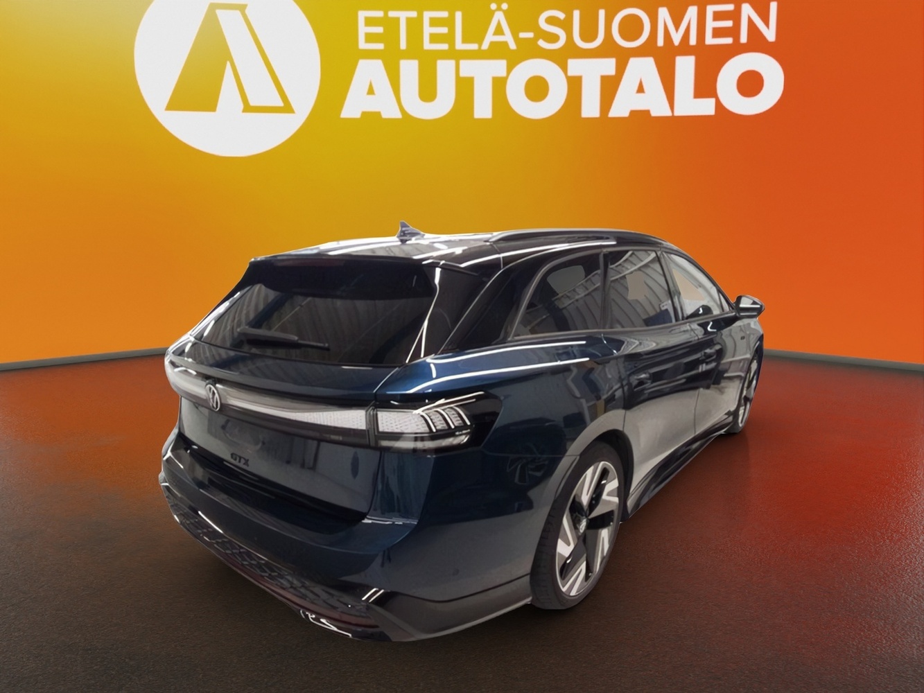 Volkswagen ID.7 vaihtoauto