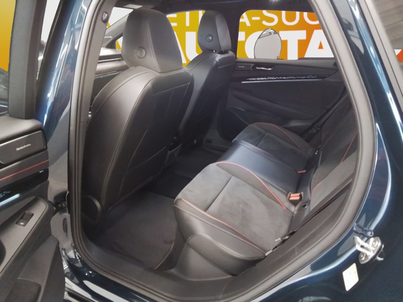 Volkswagen ID.7 vaihtoauto