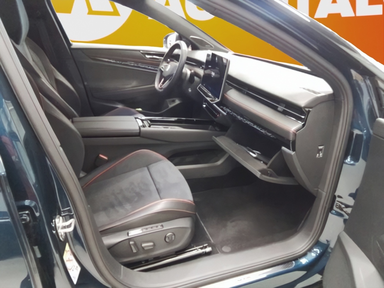 Volkswagen ID.7 vaihtoauto