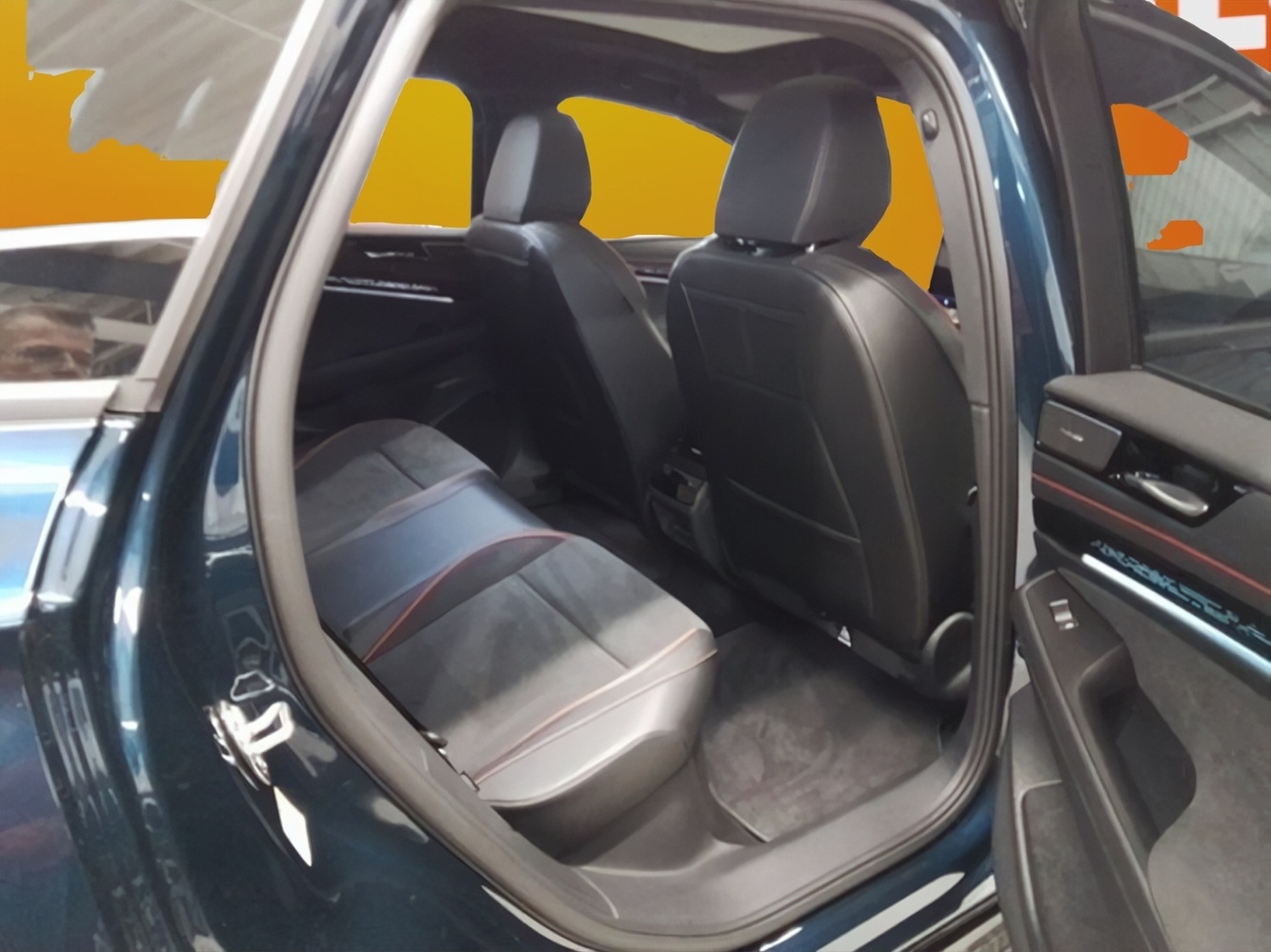 Volkswagen ID.7 vaihtoauto