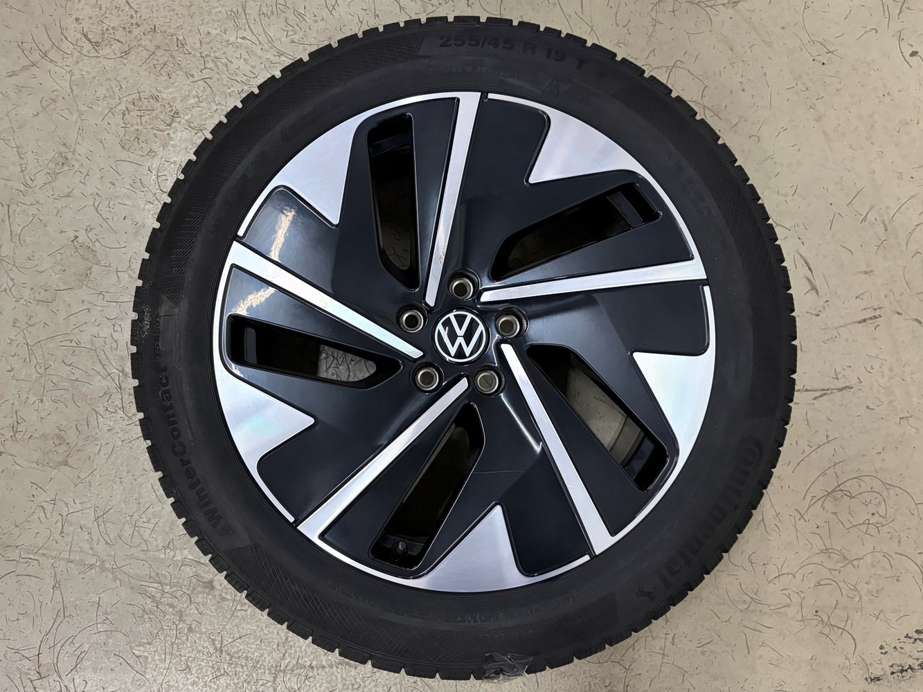 Volkswagen ID.7 vaihtoauto