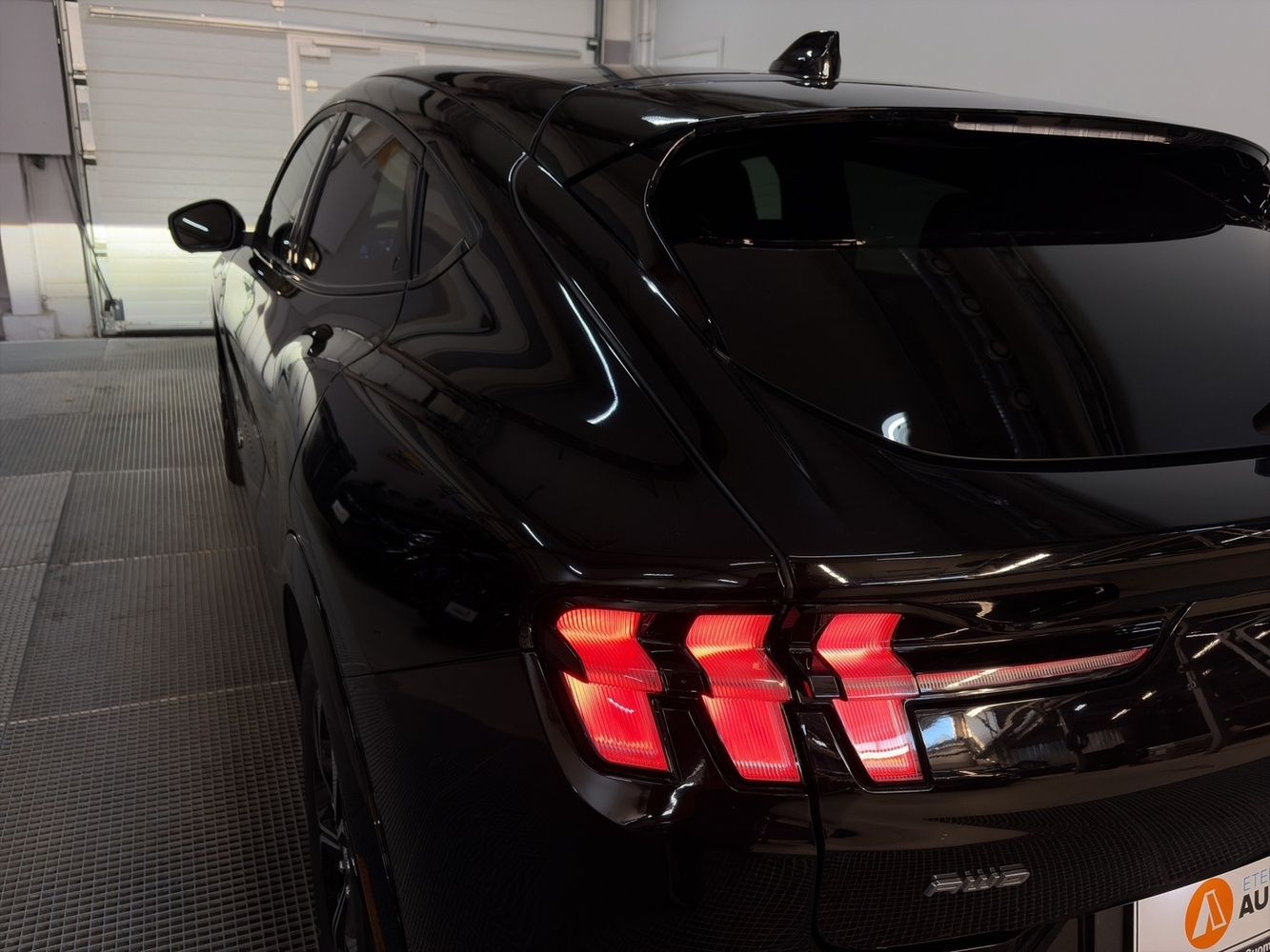 Ford USA Mustang vaihtoauto