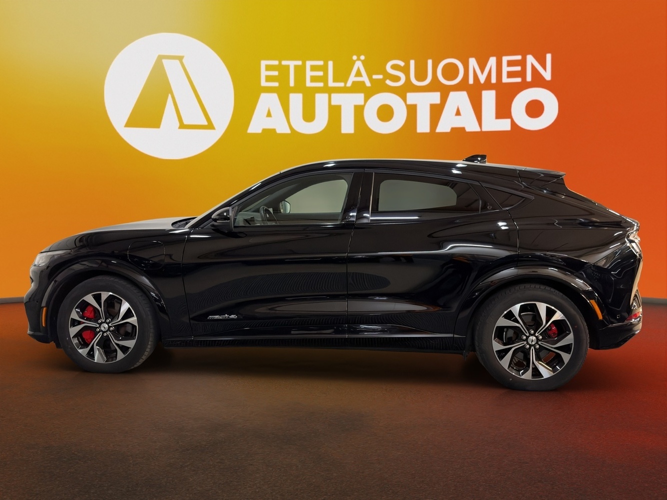 Ford USA Mustang vaihtoauto