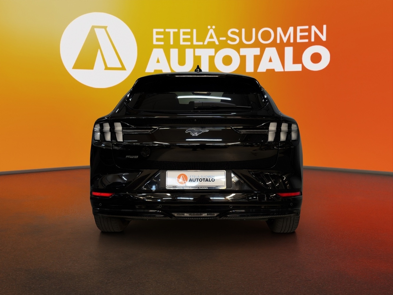 Ford USA Mustang vaihtoauto