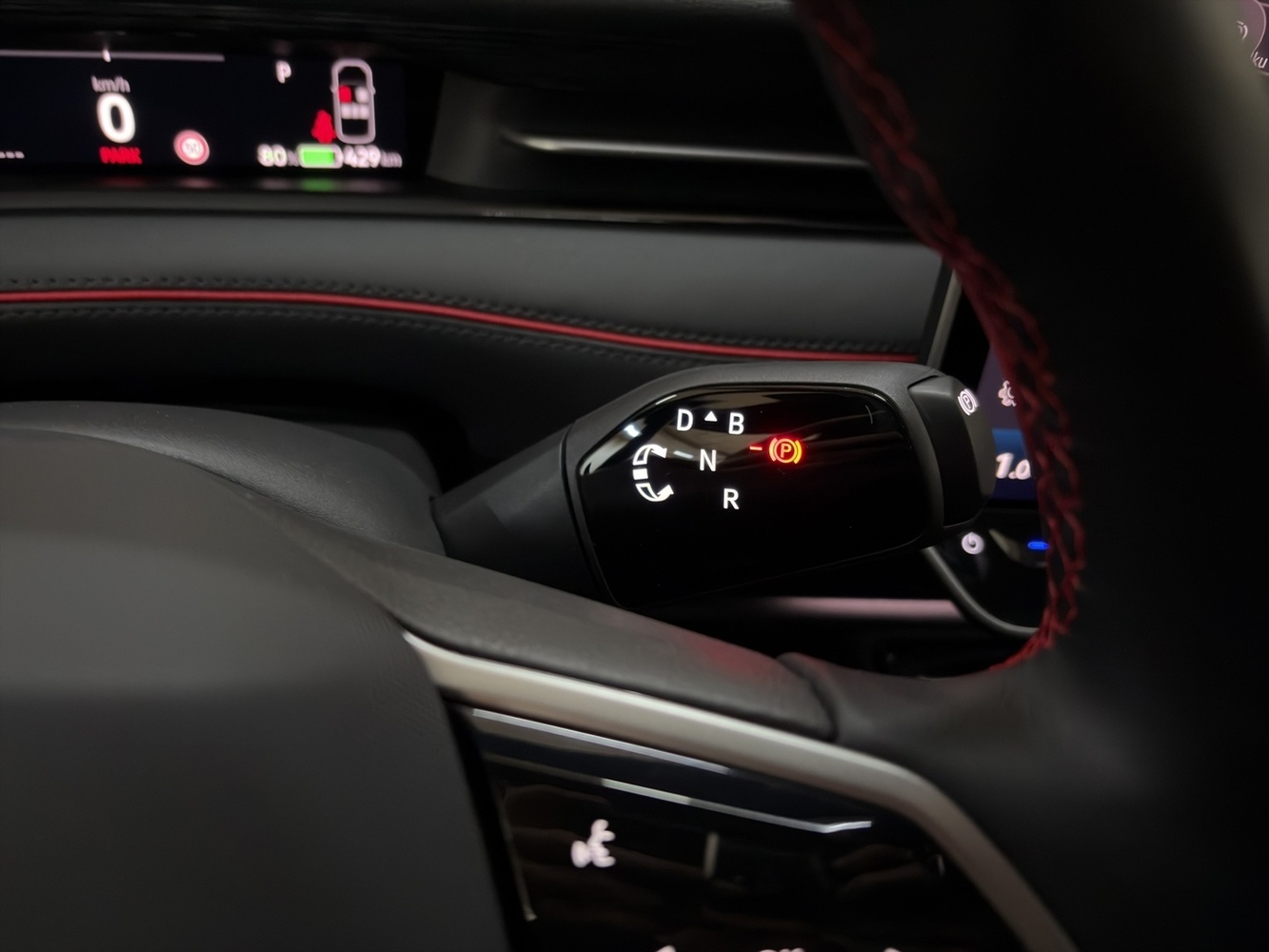 Volkswagen ID.7 vaihtoauto