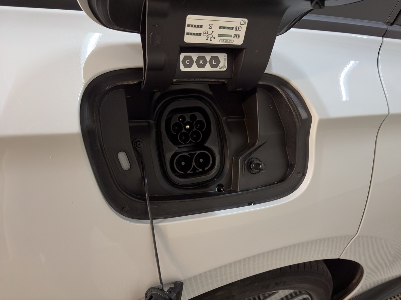 Volkswagen ID.7 vaihtoauto