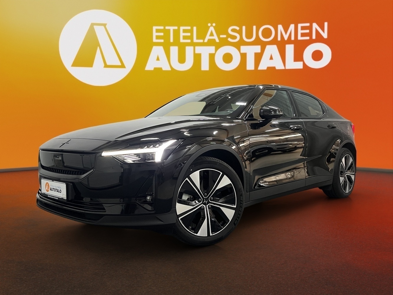 Polestar 2 vaihtoauto
