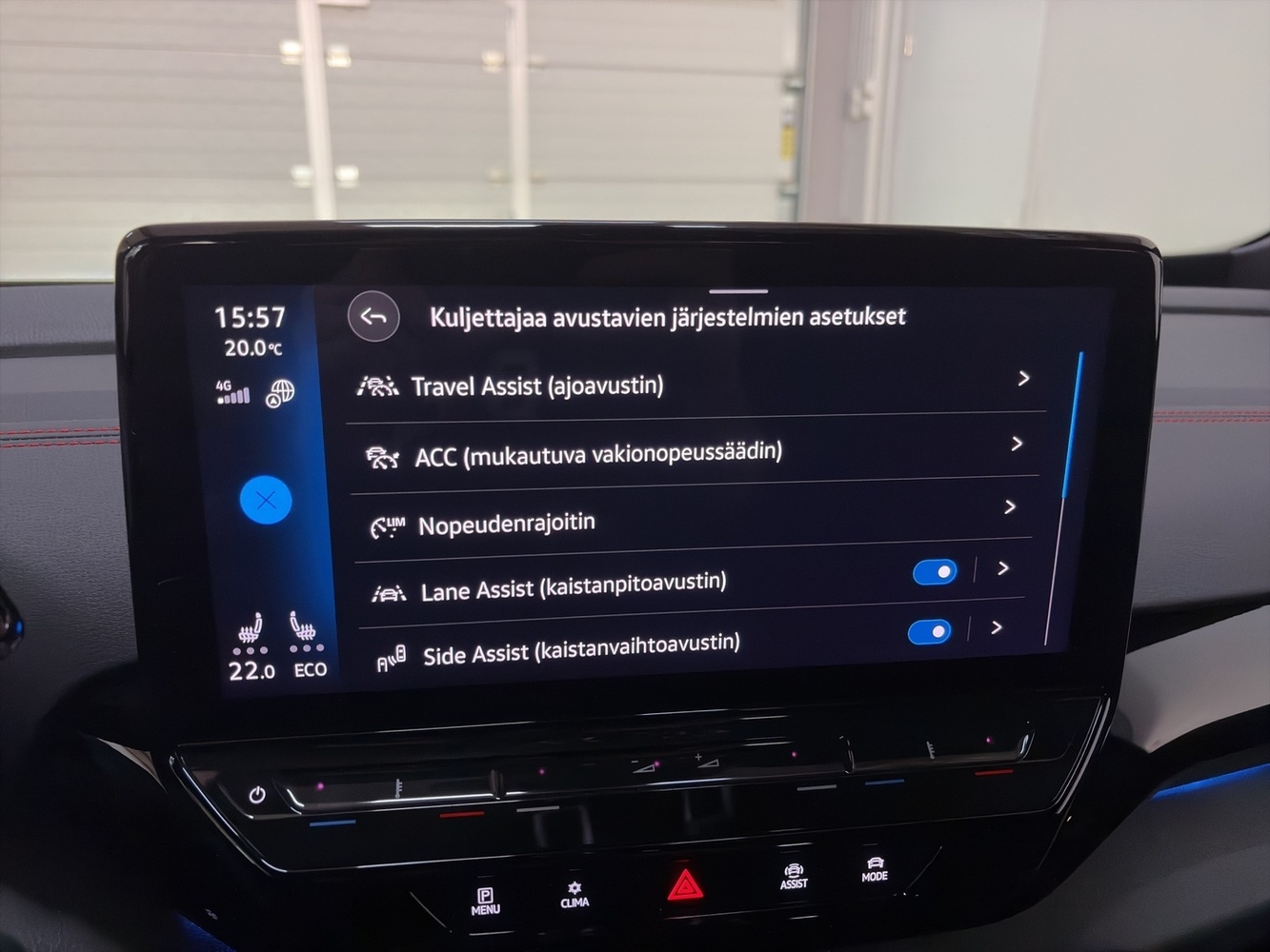 Volkswagen ID.5 vaihtoauto