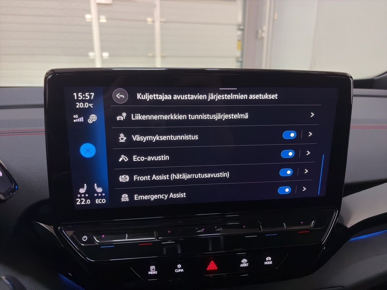 Volkswagen ID.5 vaihtoauto