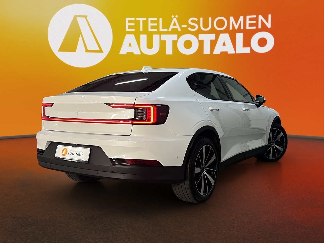 Polestar 2 vaihtoauto