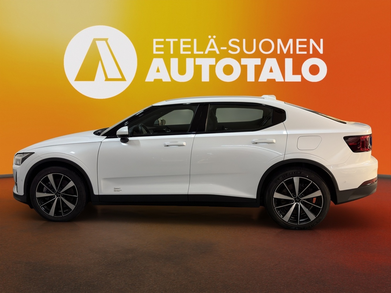 Polestar 2 vaihtoauto