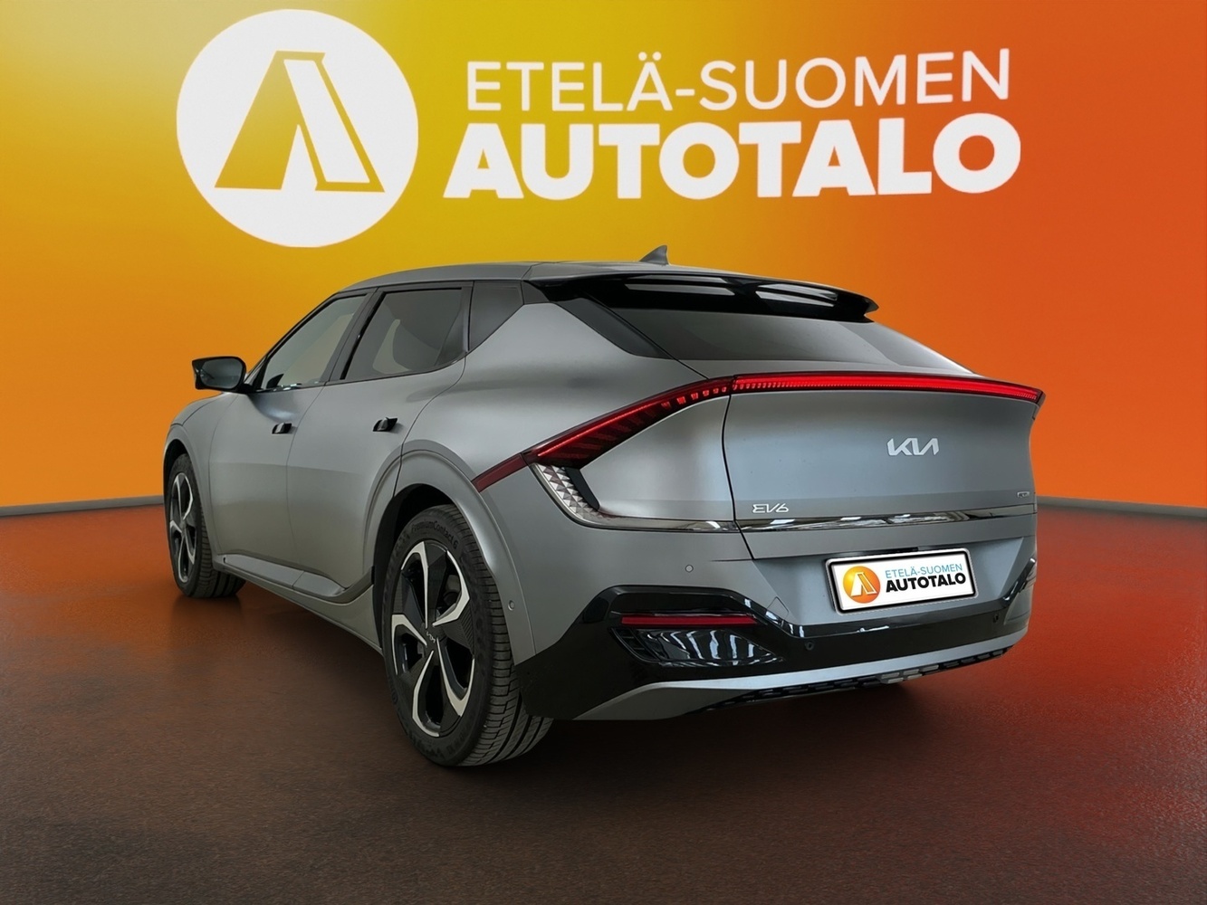 Kia EV6 vaihtoauto