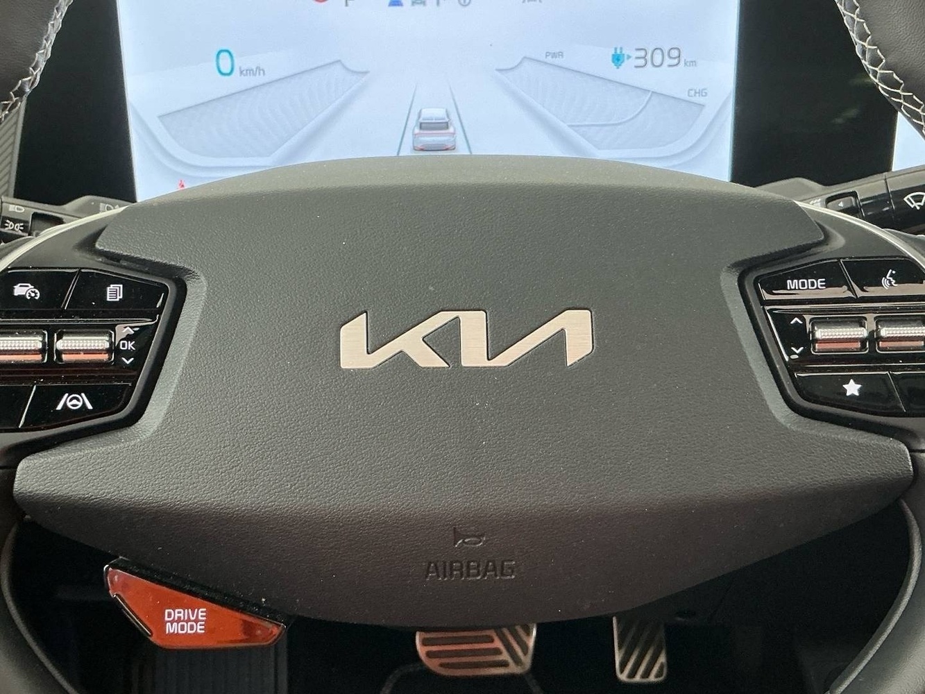 Kia EV6 vaihtoauto