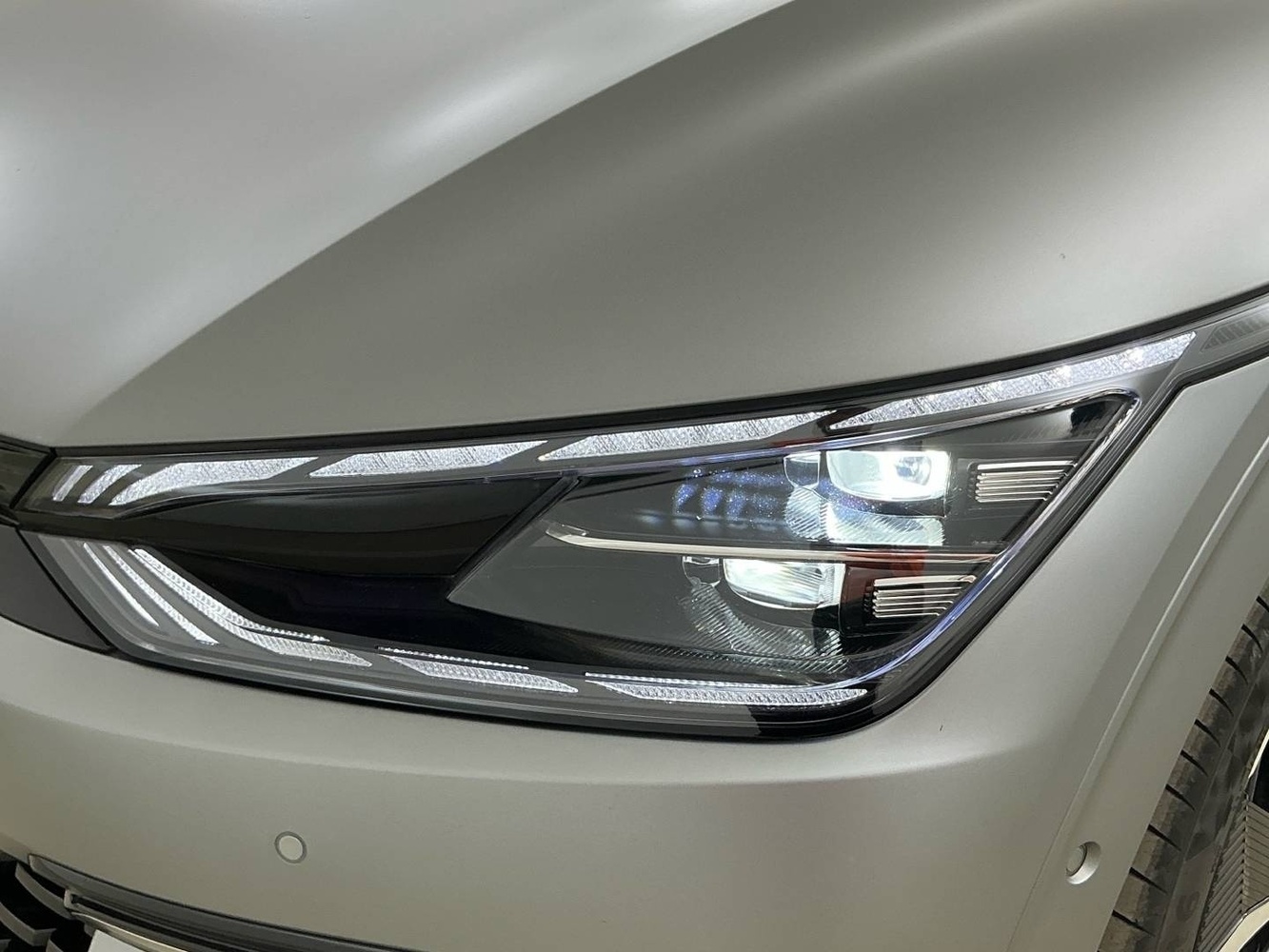 Kia EV6 vaihtoauto