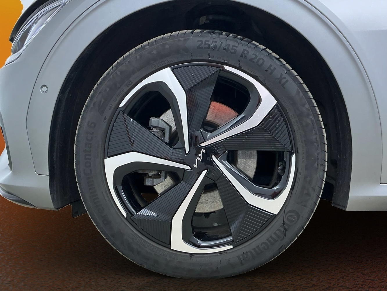 Kia EV6 vaihtoauto