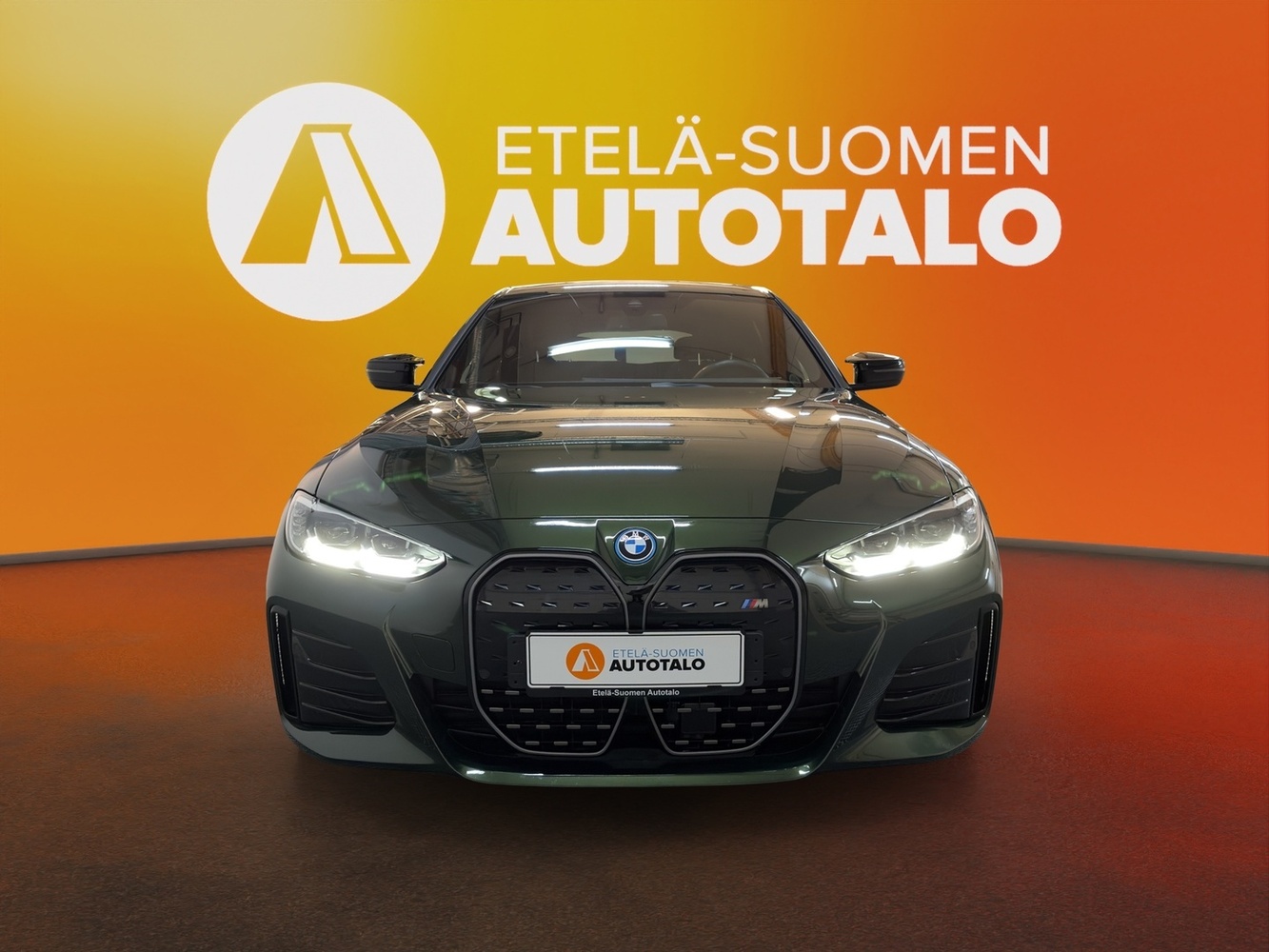 BMW i4 M50 vaihtoauto