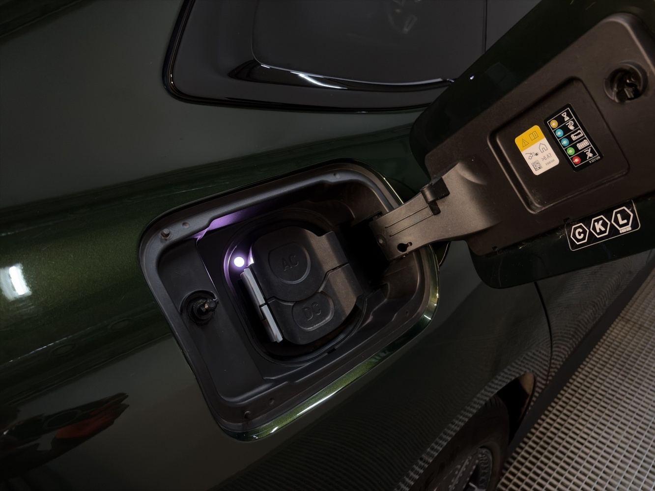 BMW i4 M50 vaihtoauto