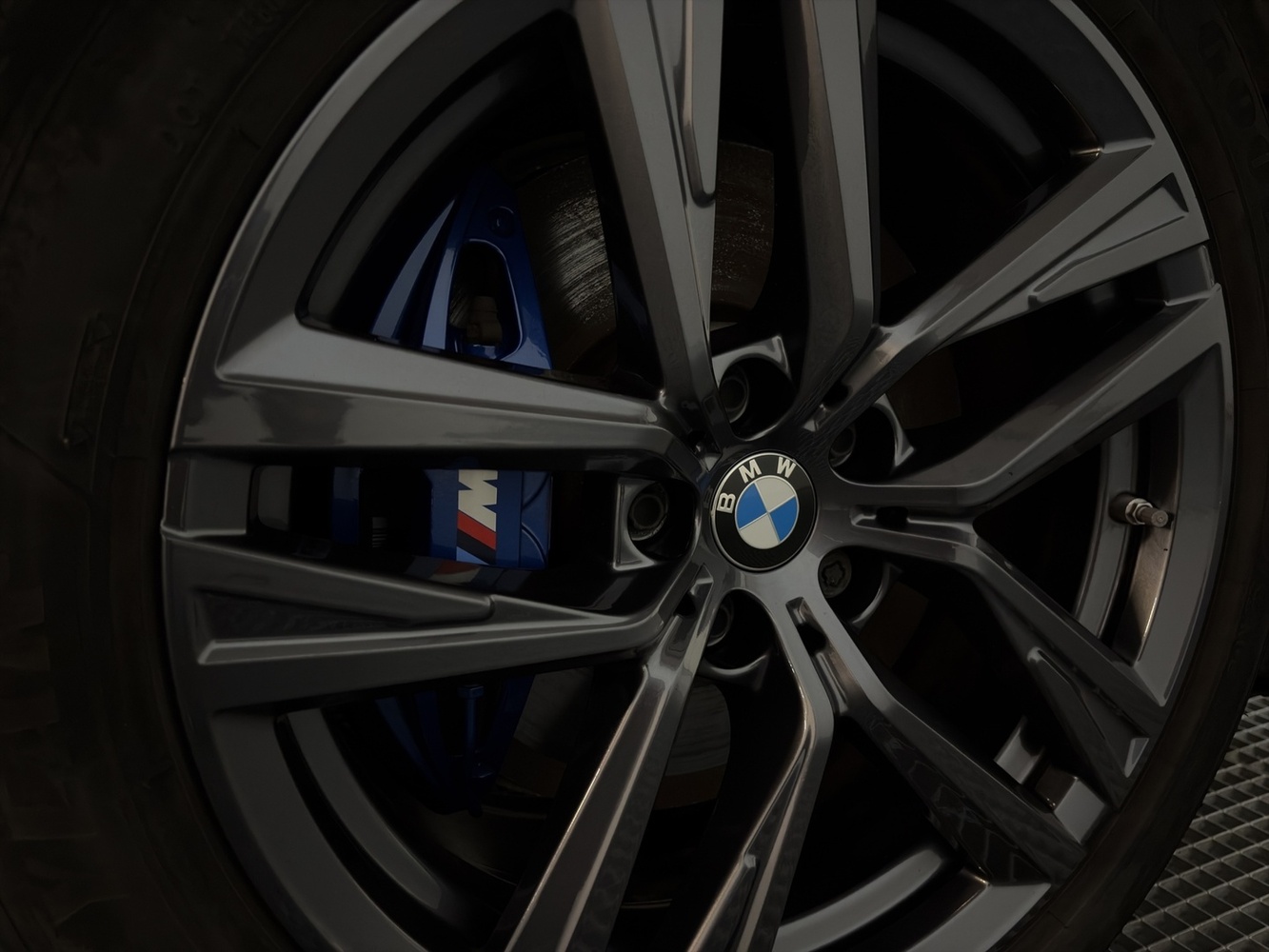 BMW i4 M50 vaihtoauto