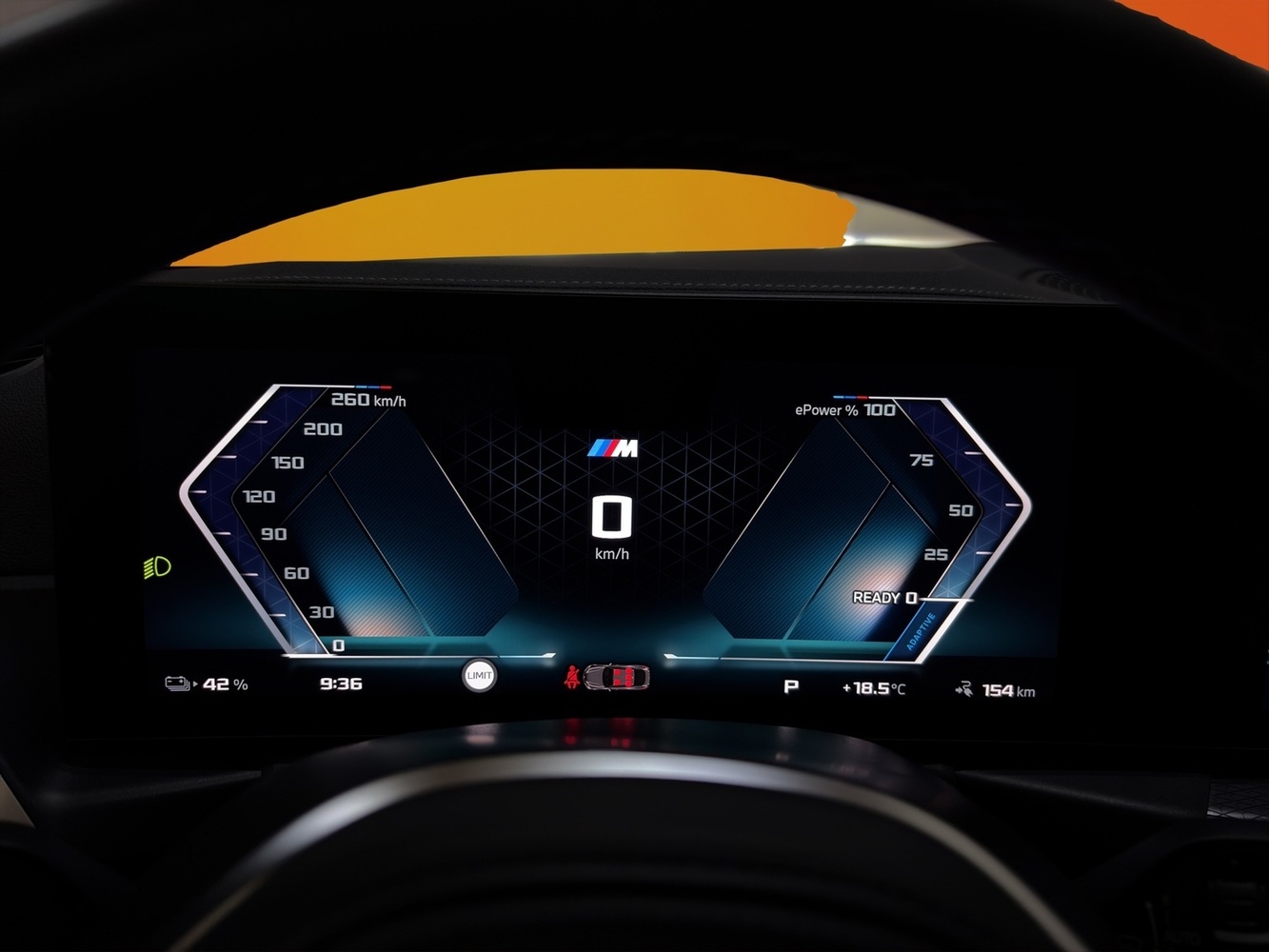 BMW i4 M50 vaihtoauto